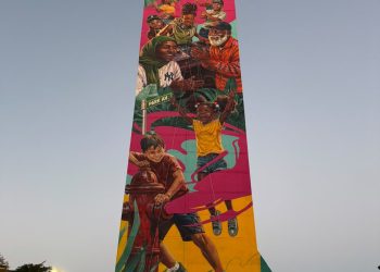 mural Nueva york