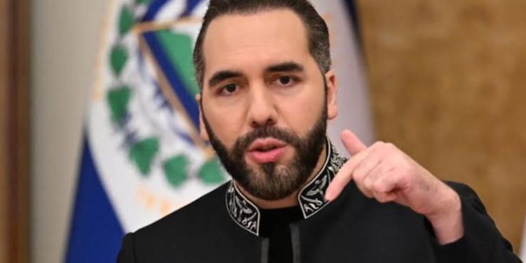 nayib bukele