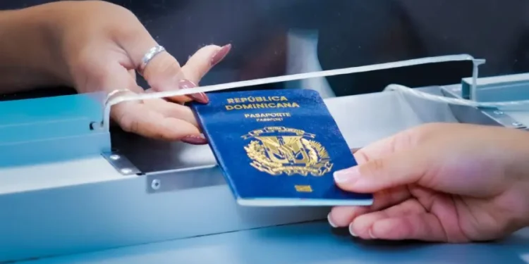 pasaporte