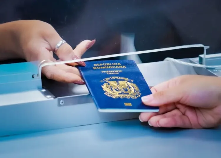 pasaporte