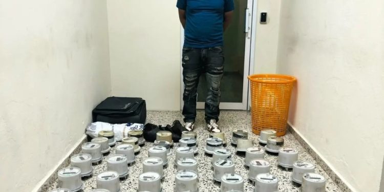 preso la vega