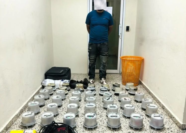 preso la vega