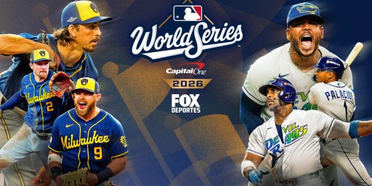 tampa y cerveceros serie mundial