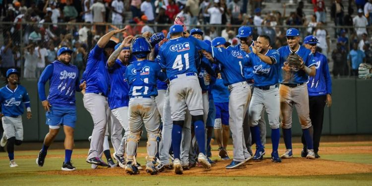 tigres licey celebran