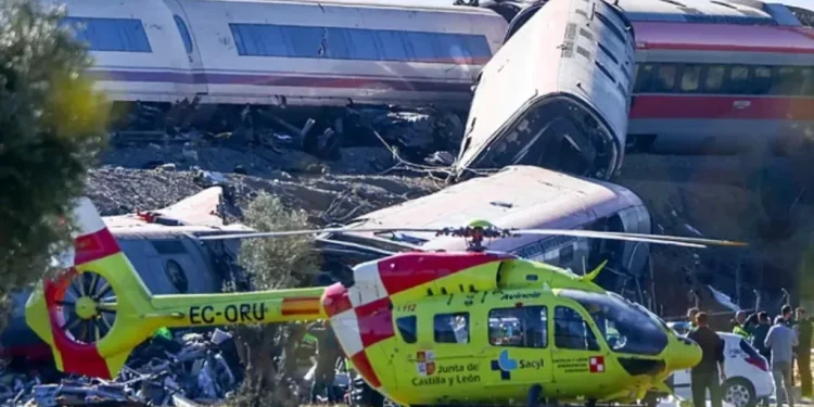 trenes espana